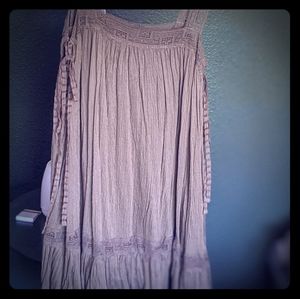Free people dress